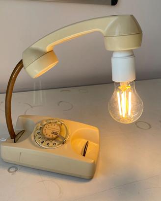 Lampada telefono GTE Vintage