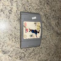 Gioco ninntendo 64 fifa64