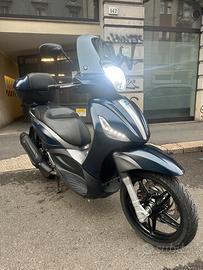 Piaggio Beverly 350 S ABS-ASR - 2019