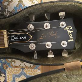 Gibson Les Paul DeLuxe 1977