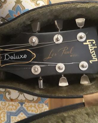 Gibson Les Paul DeLuxe 1977