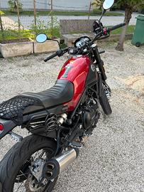 Benelli Leoncino 500 trail