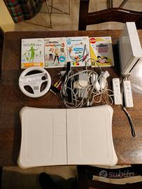 Wii Nintendo