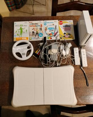 Wii Nintendo