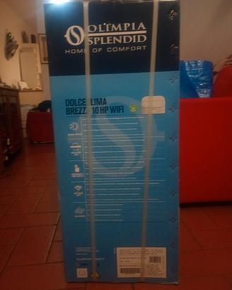 Climatizzatore nuovo 