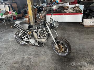 Ducati SS750 ie