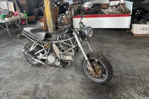 Ducati SS750 ie