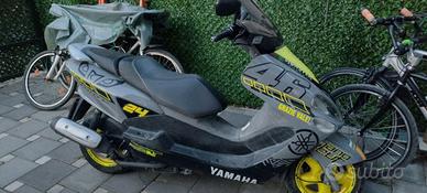 Yamaha Majesty 125 - Valentino Rossi