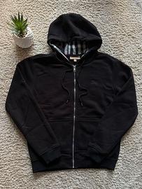 Felpa Burberry nera | Taglia M