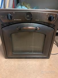 Forno da incasso nardi