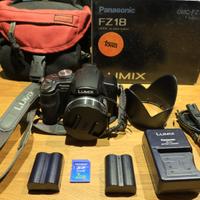 Panasonic LUMIX DMC-FZ18 Leica 28 - 504mm