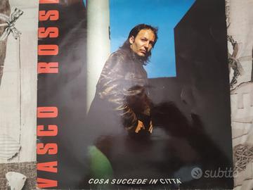 Vinile vasco rossi