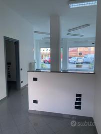 Ufficio - negozio posizione strategica