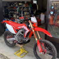 Honda crf 450 2017