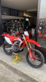 Honda crf 450 2017