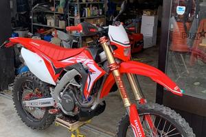 Honda crf 450 2017