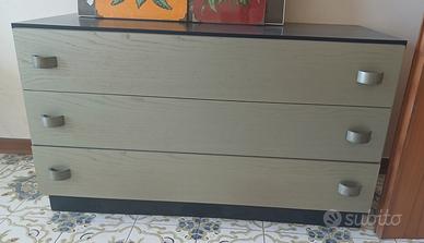 cassettiera cassettone 