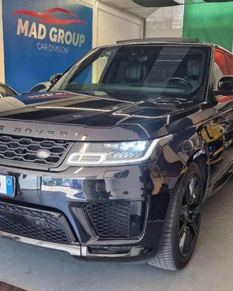 LAND ROVER Range Rover Sport 3.0D 249 CV HSE BLA