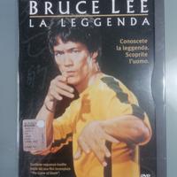 DVD SNAPPER-BRUCE LEE LA LEGGENDA -NUOVO SIGILLATO