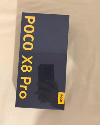 POCO X8 Pro, Smartphone 8+ 256GB