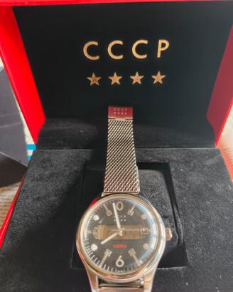 Orologio CCCP Korolev automatico 