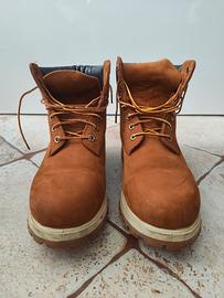 Scarponcini Uomo Timberland Giallo Scuro misura 42