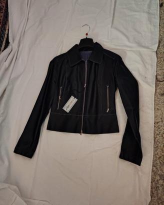 Giacche NUOVE in vera pelle VINTAGE