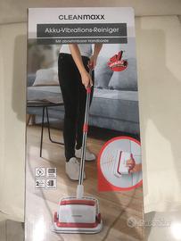 Spazzola per pulizia pavimenti CLEANmaxx