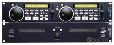 Stanton C501 Doppio CD Player ed Mp3 Alternatives