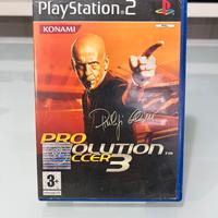 Pro Evolution Soccer 3 ps2 