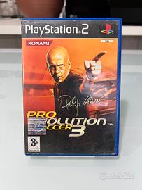 Pro Evolution Soccer 3 ps2 