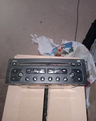 Autoradio clarion