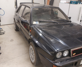 Lancia delta evo 1