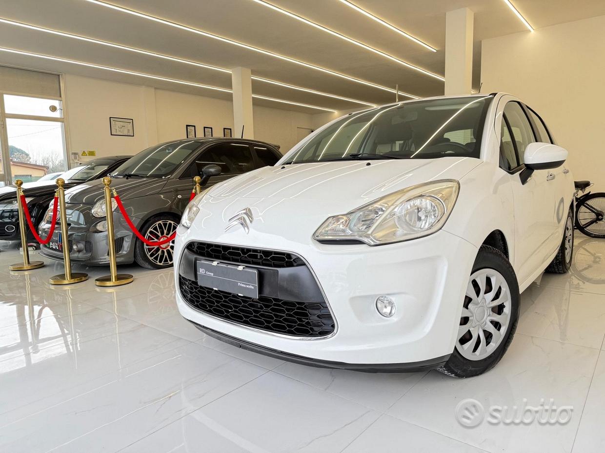 CITROEN C3 2ª serie