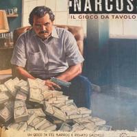 Narcos gioco  da tavolo