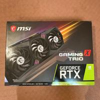 NVIDIA GeForce RTX 3070 