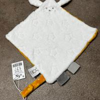 Doudou piatto coniglietto per neonati