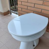 Wc Dolomite _ vaso a pavimento