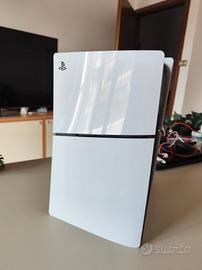 PS5 PERFETTA  1 anno e mezzo di vita 