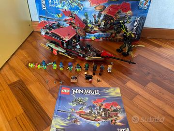 Lego Ninjago 70738