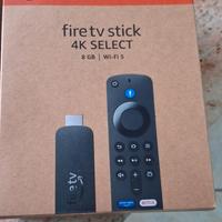 fire stik tv 4k
