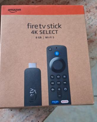 fire stik tv 4k
