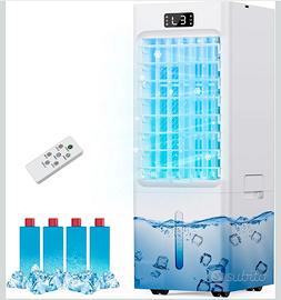 3 in 1 Raffrescatore d'aria con 6L serb. d'acqua 