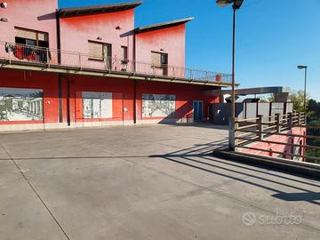 Locale commerciale a Chieti