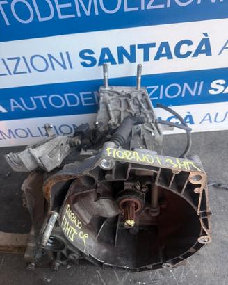 Cambio manuale Fiat fiorino anno 2009 1.3 MTJ