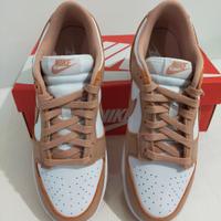 nike dunk low rose whisper