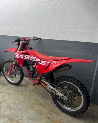 Gas MC 125