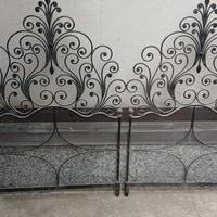 coppia testiere letto 