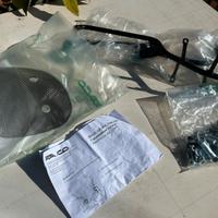 Staffa Paramani e parabrezza Honda SH 300i