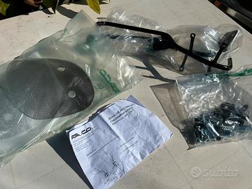 Staffa Paramani e parabrezza Honda SH 300i